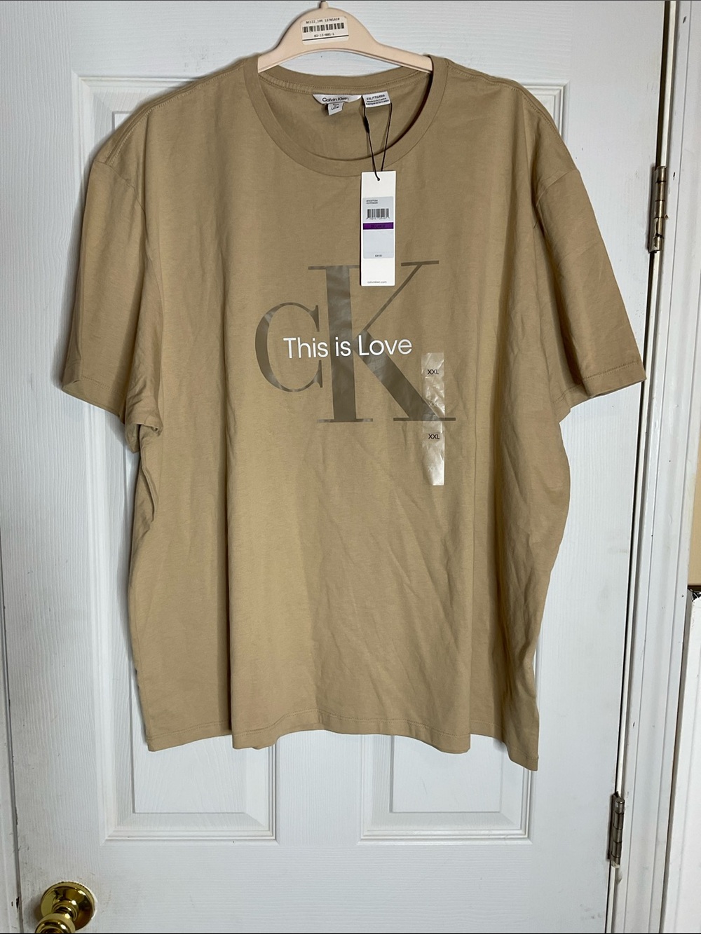 CALVIN KLEIN MEN TOP